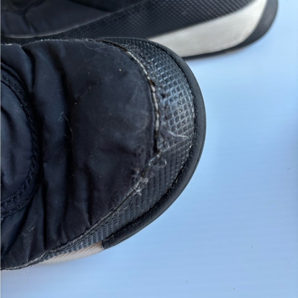 Sorel Children's Whitney Puffy Rain Boots - Picture 6 of 6